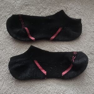 USED Black Ankle Socks